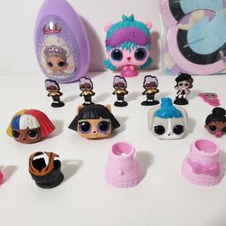LOL Surprise Mix