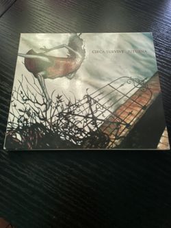 Circa Survive CD