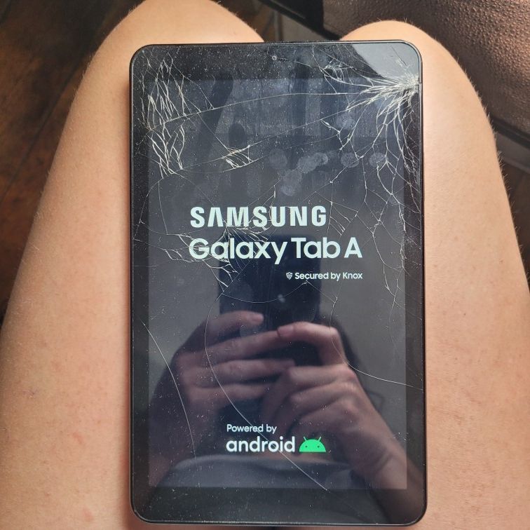 Samsung Galaxy Tab A - 8.4" 32GB Black Android (WiFi + Verizon), 2019/20 Android