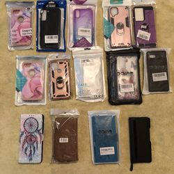 Phone And Wallet Cases 