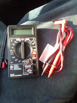 Brand new EM830 Digital multi meter