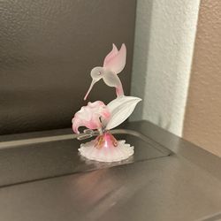 Hummingbird Figurine