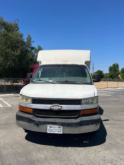 2004 Chevrolet Express g3500