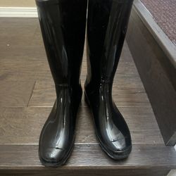 Girls Rain Boots