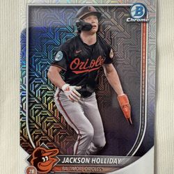 Jackson Holliday