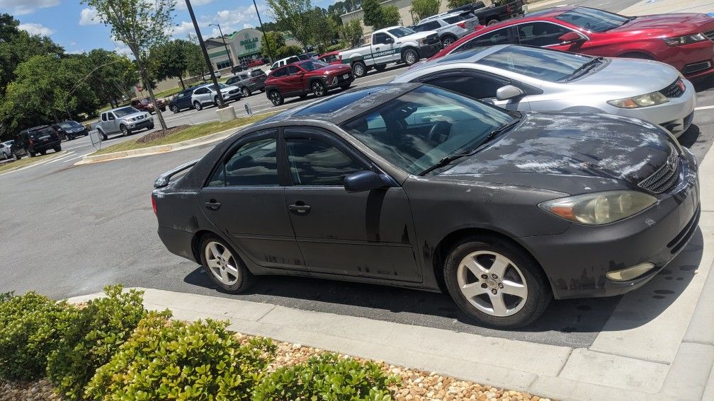 2003 Toyota Camry