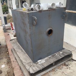 Grease Trap