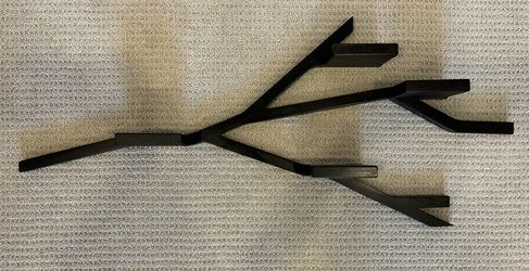 West Elm Decorative Wall Branch