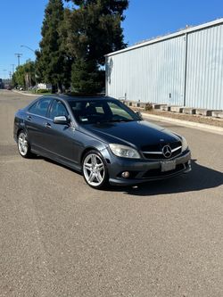 Gas saver flex fuel, 2008 Mercedes AMG package