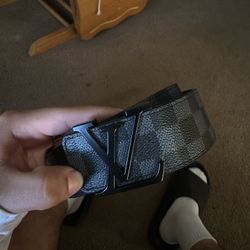 LV Black Belt 