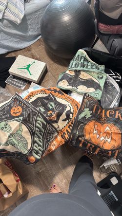Pillow cases Halloween