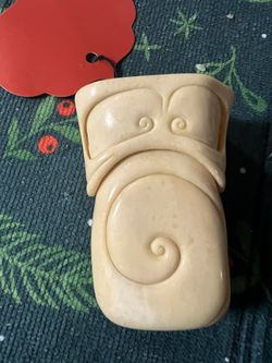Carved Bone