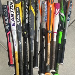 Baseball-softball bats