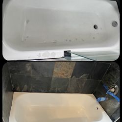 Bathtub Reglaze 