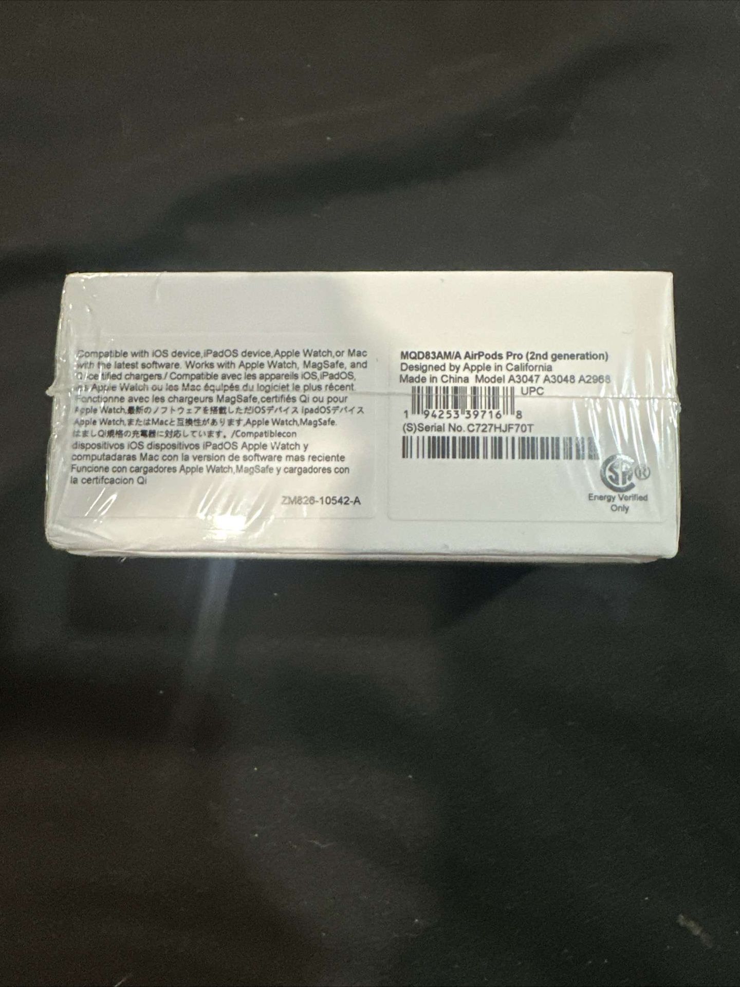 Brand New AirPod Pro Generation 2