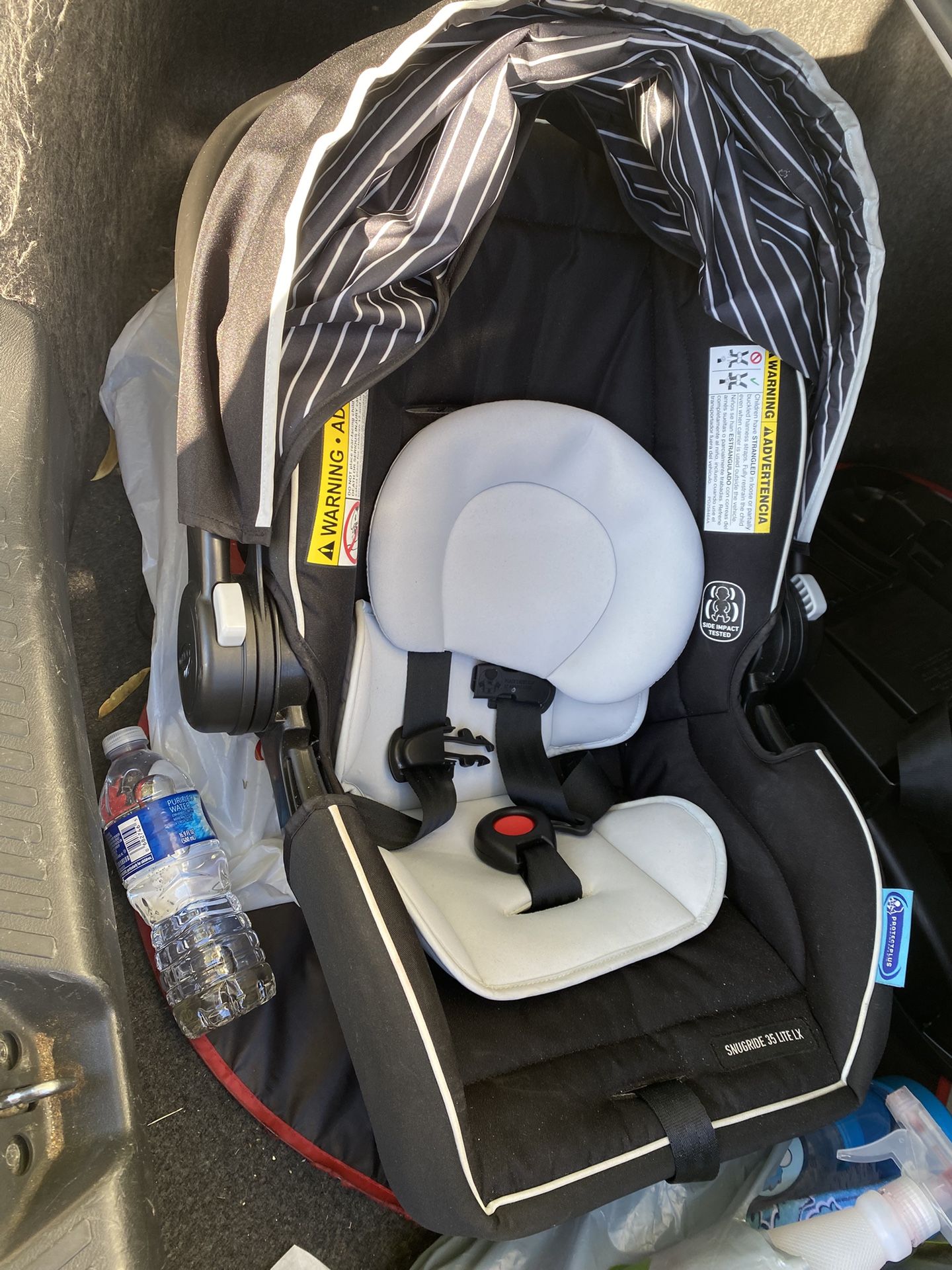 Baby Car seat With Base 