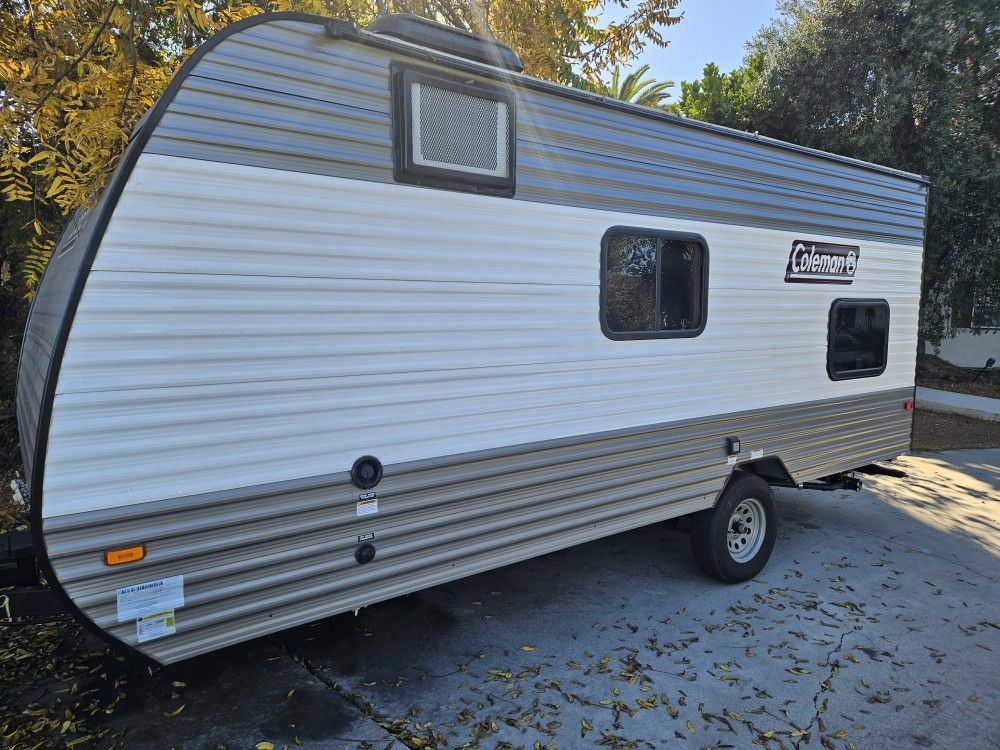 2024 Coleman 17B