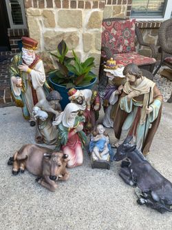 Nativity Scene