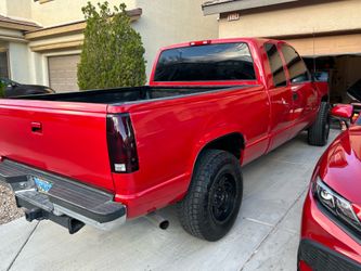 1996 Chevrolet C/K 1500
