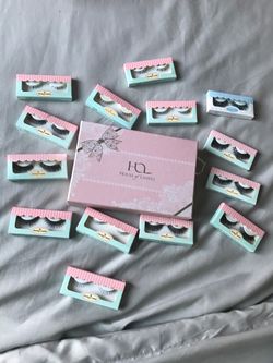House of Lashes bundle