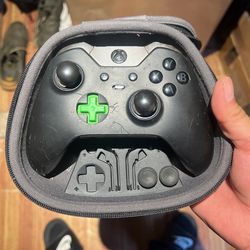 xbox elite controller
