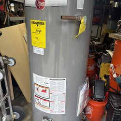 50 Gallon Water Heater