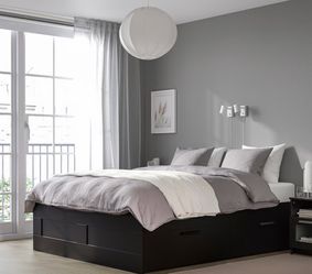 Ikea Brimnes Bedroom Set