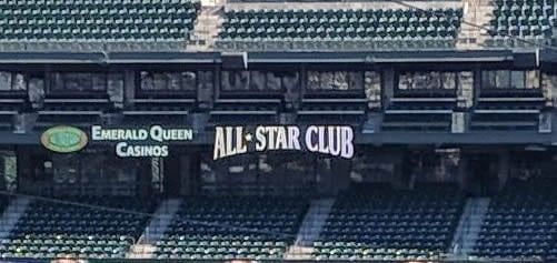Mariner Tickets Vip All Star Club Multiple Dates