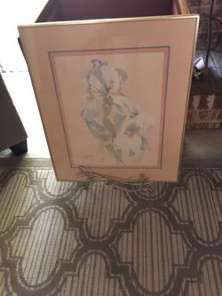 Beautiful picture, Name Iris