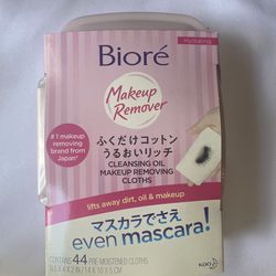 Biore Makeup Remover Wipes