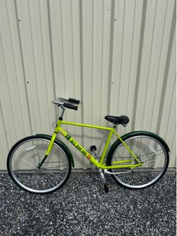 28’’ cruiser bike