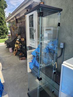 Glass Display