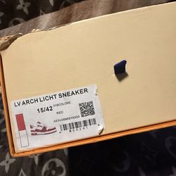 LV Arch Light Sneakers