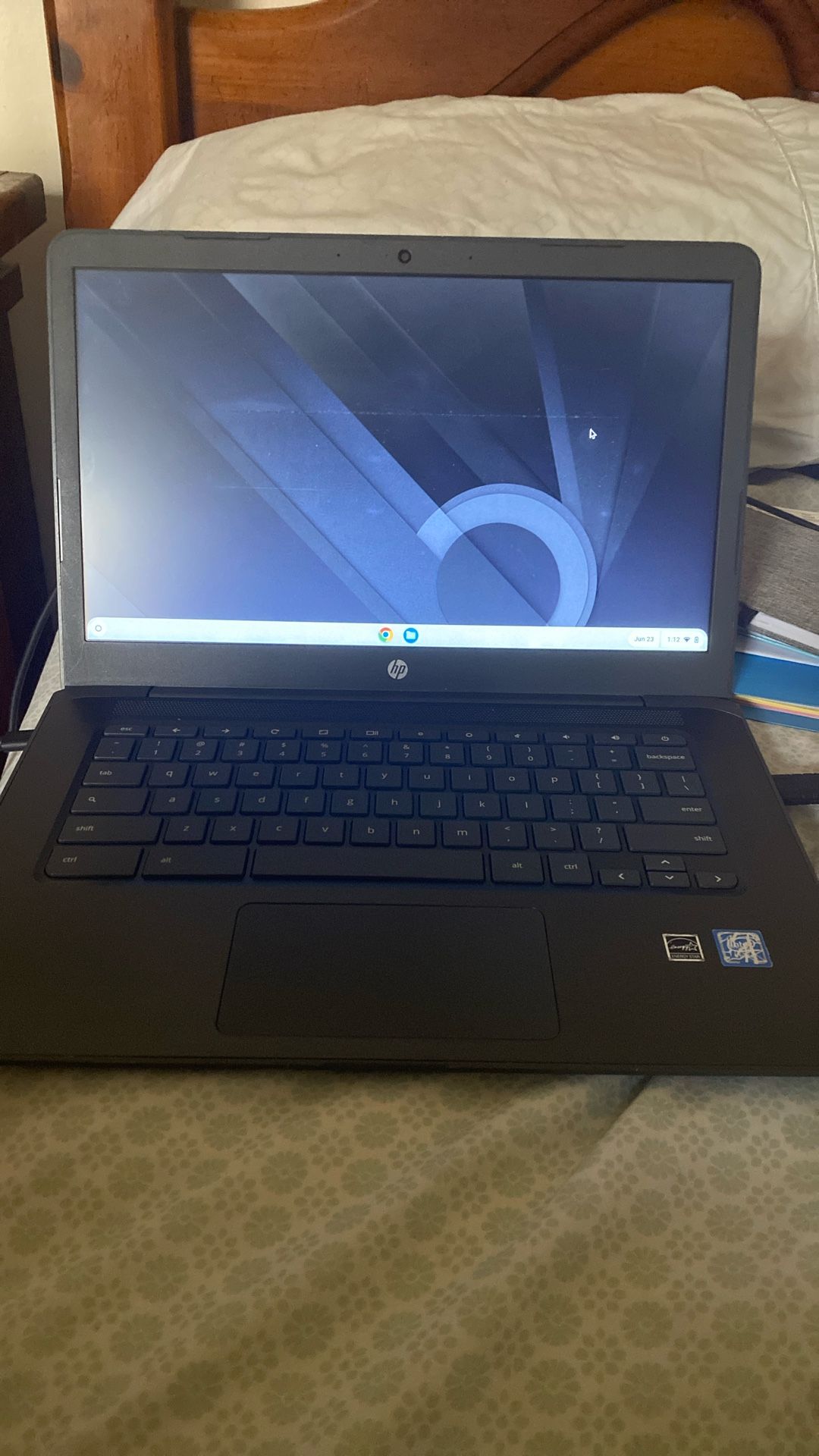 HP Chromebook