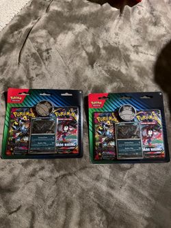 Pokemon 2 Pack Blister