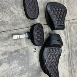 Harley Touring Seat