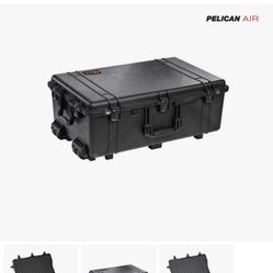 Pelican 1650 Protector Case