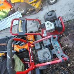 Working Homelite Pressure Washers