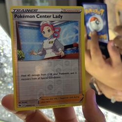 Pokémon Card