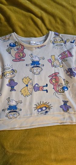 Girls Rugrats Sweater