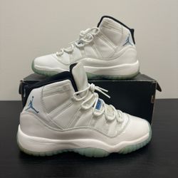 Jordan 11 legend blue