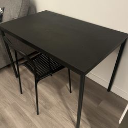 IKEA Dinner Table And Chairs