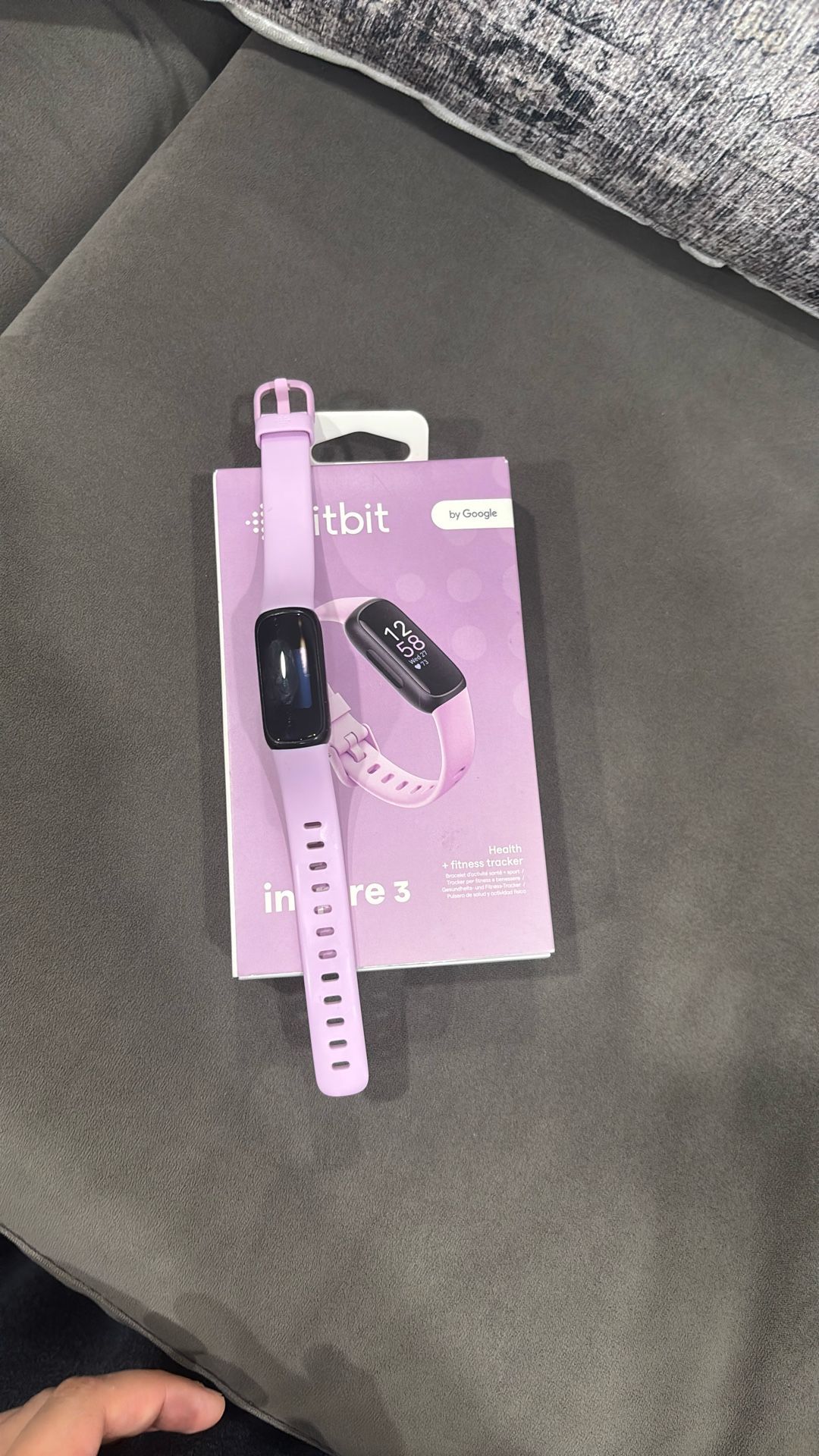 Fitbit inspire 3