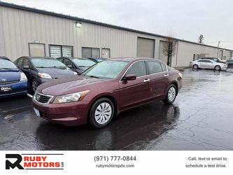 2008 Honda Accord