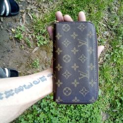 Louis Vuitton Clémence Wallet