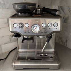 Breville espresso machine