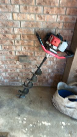 Predator auger