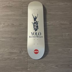 Almost Yolo Rodney Mullen Deck 