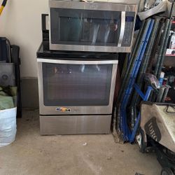 Stuff And Microwave Good Condition I Just Removed For Regulation