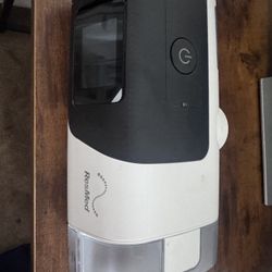 ResMed Sleep Apnea Machine 